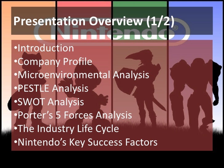 nintendo resources and capabilities nintendo swot analysis